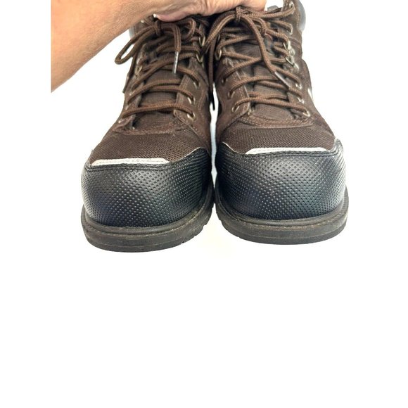 BRAHMA Men’s Safety Steel Toe Work Boots Size 13 main image 5